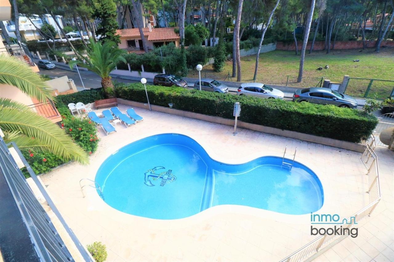 Paradis Sant Sebastian , Climatizado Y Con Piscina Salou Ngoại thất bức ảnh
