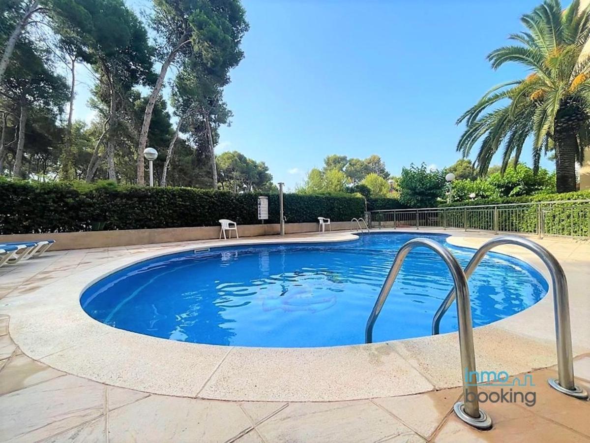 Paradis Sant Sebastian , Climatizado Y Con Piscina Salou Ngoại thất bức ảnh