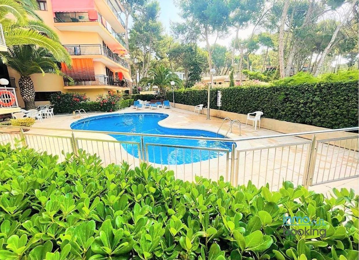 Paradis Sant Sebastian , Climatizado Y Con Piscina Salou Ngoại thất bức ảnh