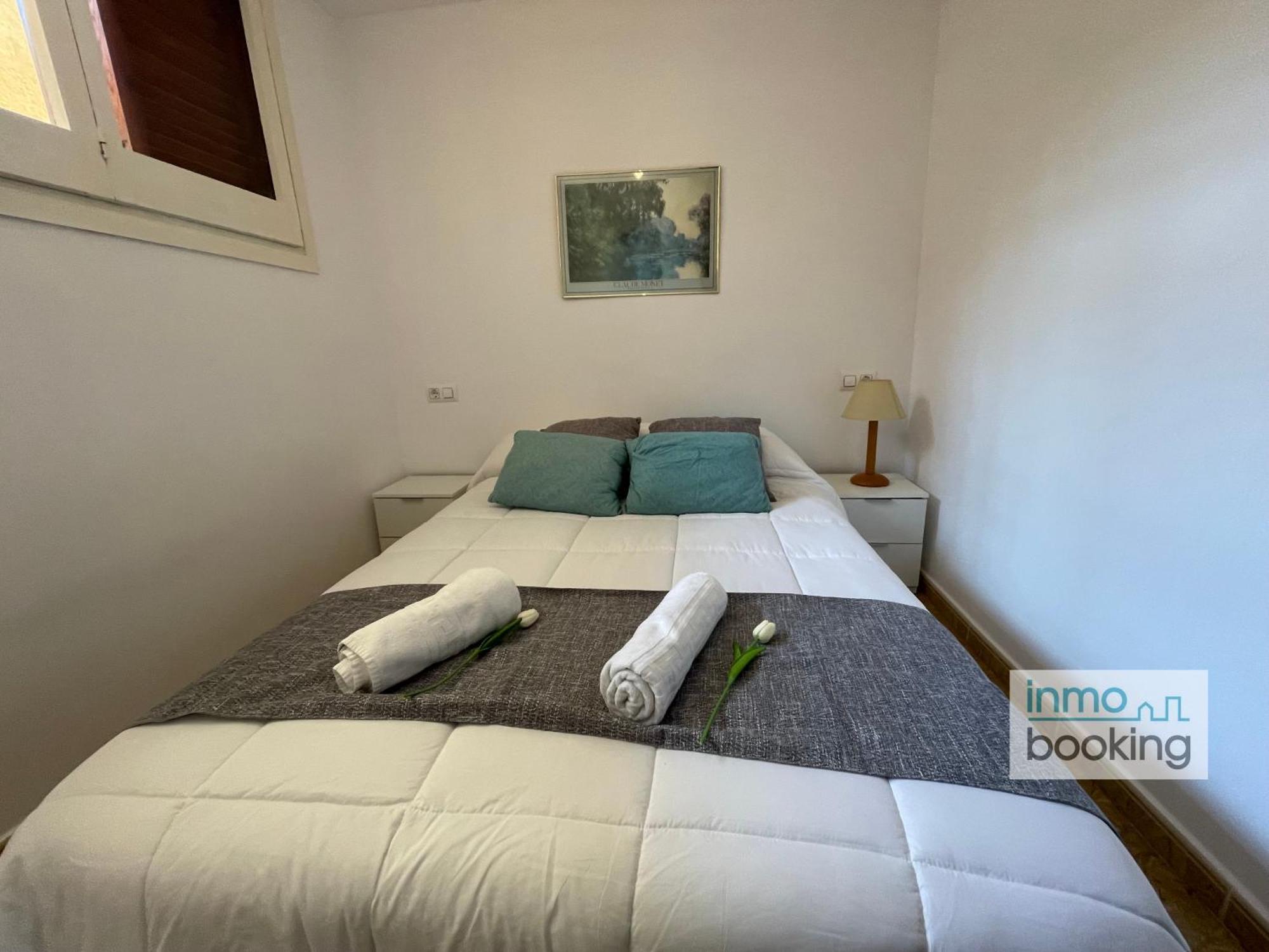 Paradis Sant Sebastian , Climatizado Y Con Piscina Salou Ngoại thất bức ảnh