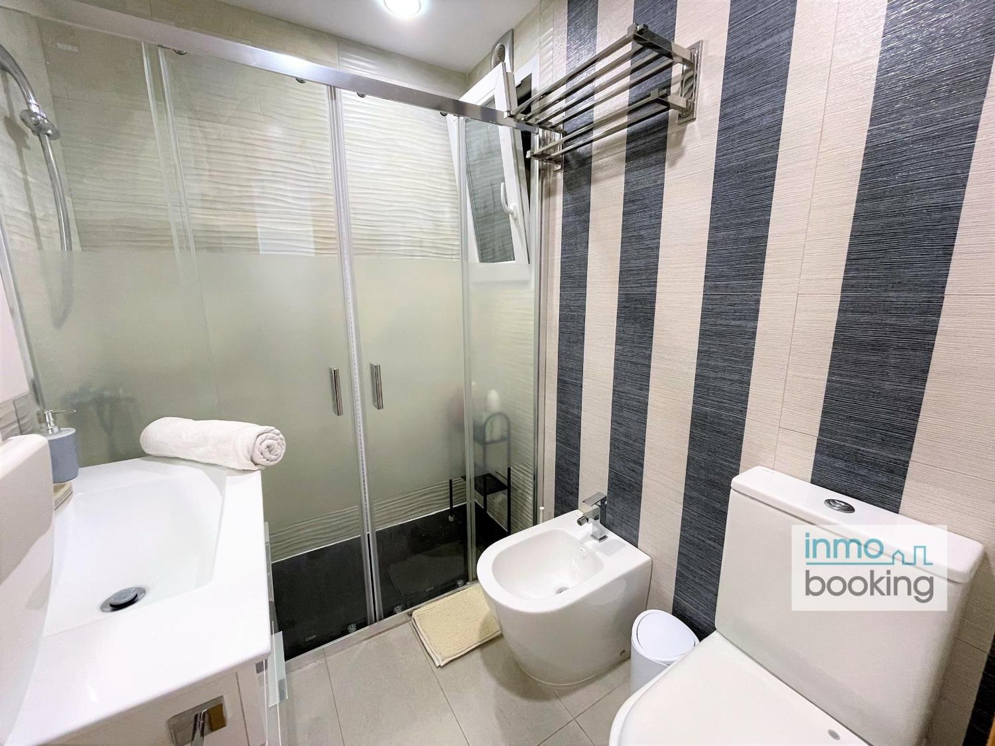 Paradis Sant Sebastian , Climatizado Y Con Piscina Salou Ngoại thất bức ảnh