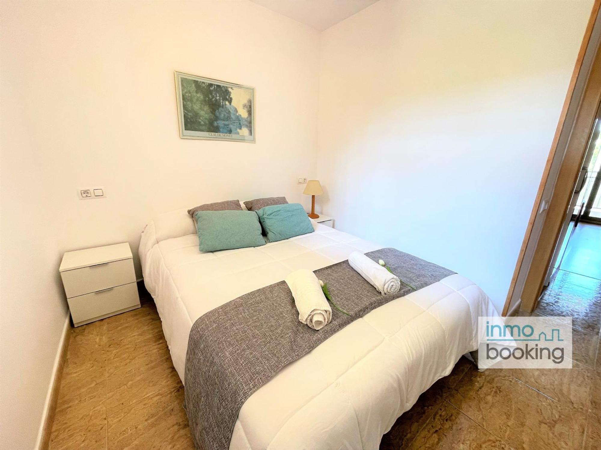 Paradis Sant Sebastian , Climatizado Y Con Piscina Salou Ngoại thất bức ảnh