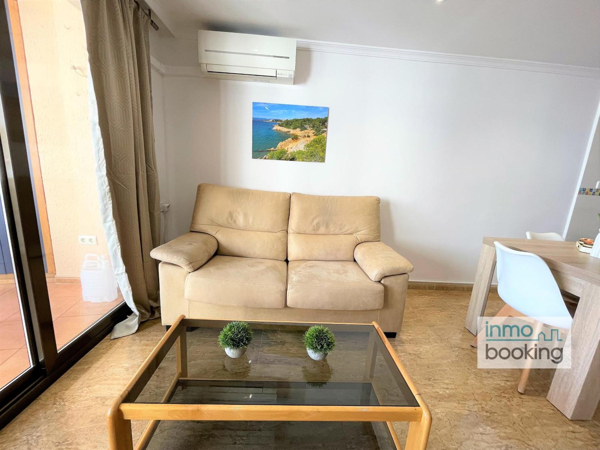 Paradis Sant Sebastian , Climatizado Y Con Piscina Salou Ngoại thất bức ảnh